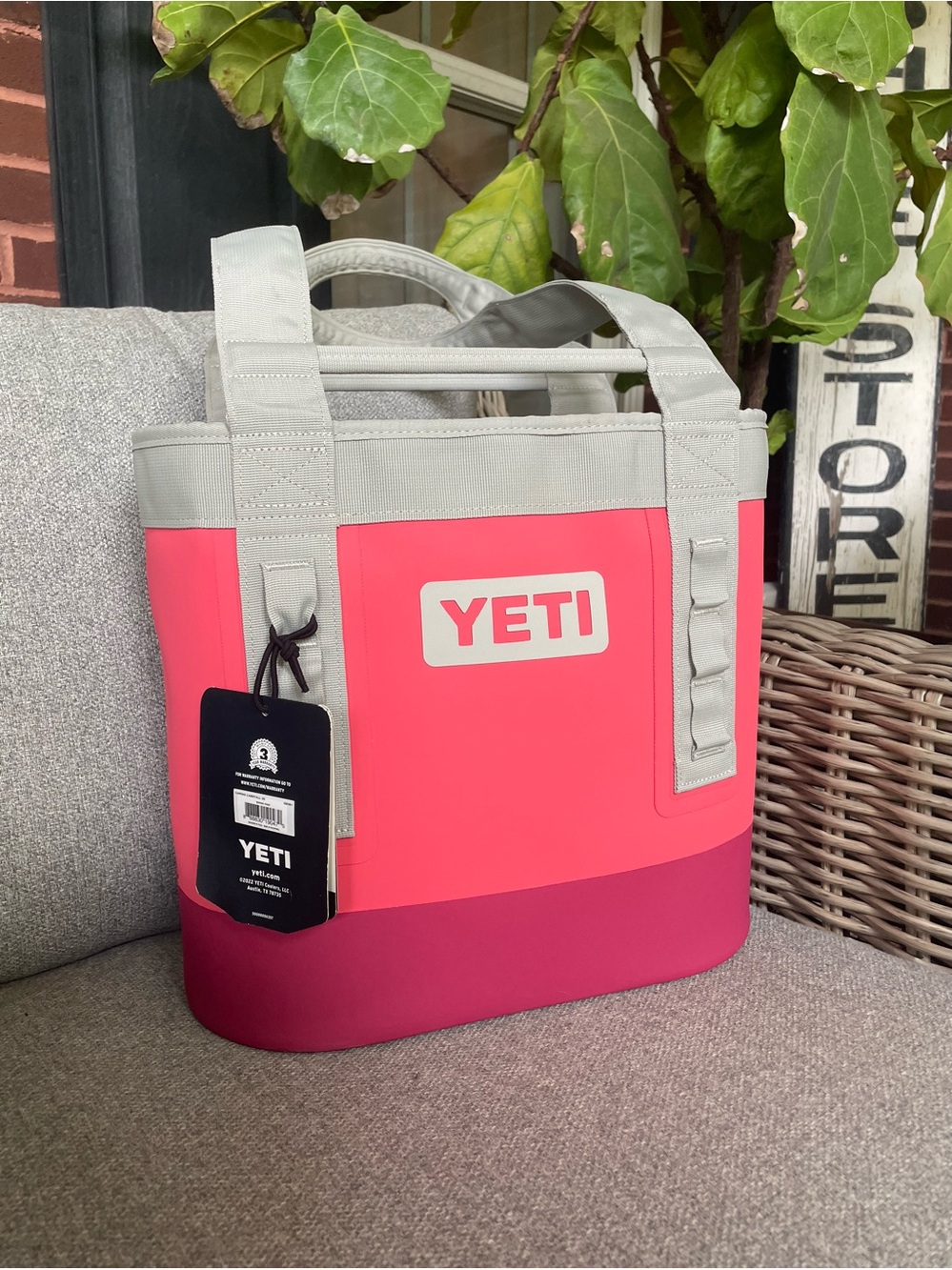 NWT Yeti Camino 20